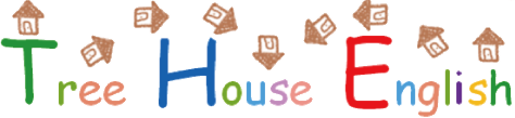 TreeHouseEnglishのロゴ