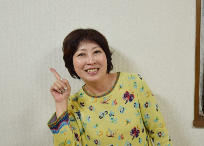 Michiko（みちこ）先生