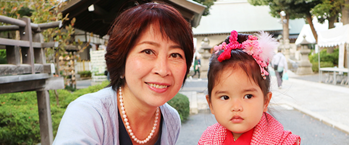 代表挨拶の画像