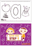 lower case シリーズ