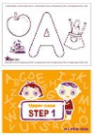 upper case シリーズ