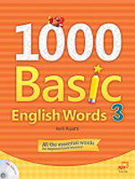 1000Basic English Wordシリーズ