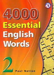 4000 ESSENTIAL ENGLISH WORDSシリーズ