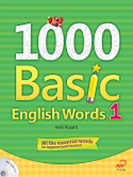 1000　Basic English Wordsシリーズ