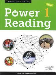 Power　Reading シリーズ