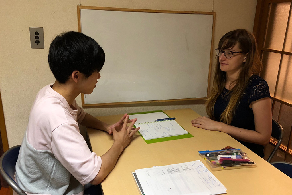 プライベート・セミプライベートレッスン